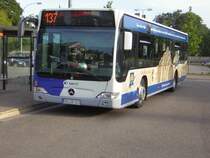 Dieses Bild habe ich am Bahnhof Brebach aufgenommen.