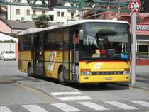 Setra S315 UL VS 243889 beim Bahnhof in Domodossola!
Aufgenommen am 15.08.2009