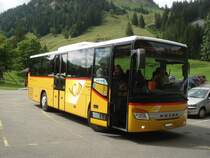 Setra S412 UL BE 401364 auf der Schwarzwaldalp!
Aufgenommen am  13.08.2009