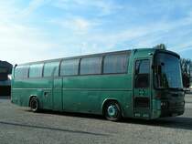 MB-O303 steht schon mehrer Tage am Messegelnde in Ried i.I.; 090819