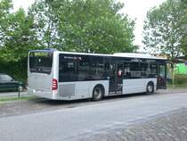 Mercedes-Benz O 530 II (Citaro Facelift) auf der Linie 164 am Bahnhof Rahlstedt.