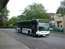Mercedes-Benz O 530 I (Citaro) auf der Linie 462 nach Naturschutzgebiet Hltigbaum am Bahnhof Rahlstedt.