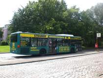 Mercedes-Benz O 530 I (Citaro) auf der Linie 262 nach U-Bahnhof Wandsbek Markt an der Haltestelle Rahlstedt Sorenkoppel.