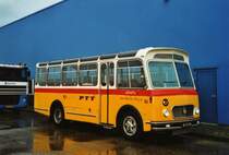 Freisch Rijdend Autobus Museum (Jan Hofstra Reizen), Drachten Nr. 10/BE-25-94 FBW/FHS (ex P 23'218) am 7. Juli 2009 Drachten, Scania