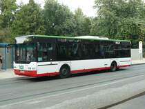 17.08.09,NEOPLAN der HCR Nr.34 in Wanne Eickel.