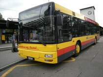 MAN 74 auf seiner Stammlinie 83.