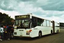 Stuppan, Flims GR 80'411 Mercedes/Hess O 405G (ex BOGG/SOO Wangen b.O. Nr. 39) am 10. Juli 2009 Frauenfeld, Open-Air