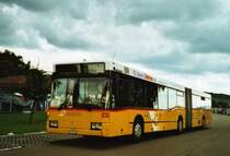 PostAuto Z�rich Nr. 48/ZH 780'687 Mercedes O 405GN (ex Nr. 22; ex P 27'725) am 10. Juli 2009 Frauenfeld, Open-Air