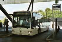 Welti-Furrer, Z�rich Nr. 87/ZH 661'187 Mercedes Citaro am 10. Juli 2009 Z�rich-Flughafen