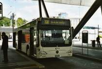 Welti-Furrer, Z�rich Nr. 57/ZH 634'608 Mercedes Citaro am 10. Juli 2009 Z�rich-Flughafen