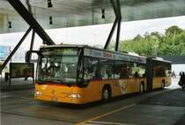 PostAuto Z�rich Nr. 190/ZH 780'779 Mercedes Citaro (ex Nr. 28) am 10. Juli 2009 Z�rich-Flughafen