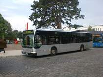 Mercedes-Benz O 530 II (Citaro Facelift) auf der Linie 22 nach U-Bahnhof Kellinghusenstra�e am S-Bahnhof Blankenese.