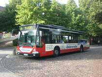 Mercedes-Benz O 530 I (Citaro) auf der Linie 594 am S-Bahnhof Wedel.