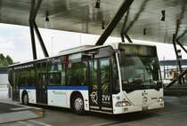 Welti-Furrer, Z�rich Nr. 59/ZH 634'613 Mercedes Citaro (ex Fr�hlich, Z�rich Nr. 613) am 10. Juli 2009 Z�rich-Flughafen