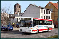  Sch�ppich K�chen  am Frankenwall in Stralsund. am 12.03.09