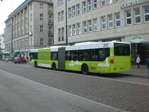 Mercedes-Benz O 530 I (Citaro) auf der Linie 109 nach U-Bahnhof Alsterdorf an der Haltestelle Rathausmarkt.