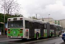 Wagen 48 der VVB, ein MB O405GN aus 1996