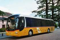 Mutti, Mesocco GR 104'391 MAN am 20. Juli 2009 Bellinzona, Bahnhof