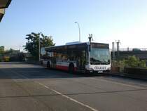 Mercedes-Benz O 530 II (Citaro Facelift) auf der Linie 245 nach Beutnerring am S-Bahnhof Harburg.