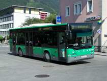 N 4411 auf Linie 3 am 20/08/09.