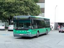 N 4411 auf der Linie 2 am 21/08/09.