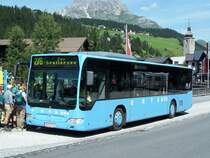 Citaro Facelift am 19/08/09