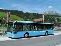 Citaro Nr 1 am 19/08/09.