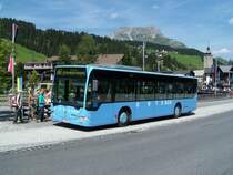 Citaro der Firma Postbus am 19/08/09.