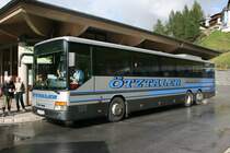 �VG, S�lden, Nr. 35 (Setra S317UL, 2003) am 12.9.2009 in Obergurgl. 
