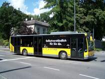 Citaro II Nr 15 am 18/08/09.