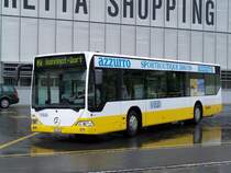 Citaro I Nr 6 in Davos am 22/08/09.