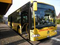 WG 78 an der Haltestelle Liebr�ti, noch ohne Werbung. Aufnahme: 2008.