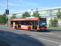 Mercedes-Benz O 530 II (Citaro Facelift) auf der Linie 141 nach S-Bahnhof Neugraben am S-Bahnhof Harburg.