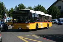 PU SAPJV, L'Isle, Nr. 38 (VD 1'374, MAN N�313/A20, 2005) am 14.9.2009 in Morges.