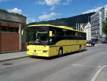 Bregenz : Integro des Landbusses Bregenzerwald am 19/07/09.