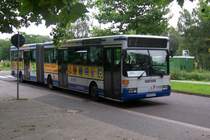 Wagen 47 der VVB, ein MB O405G aus 1992