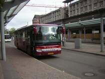 Auf diesem Foto ist ein Setra der Firma Emile Weber aus Luxenburg zu sehen. Diese Firma f�hrt �fter am Tag von Saarbr�cken nach Luxenburg und zur�ck.