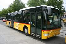 CarPostal Ouest VD 335'363 (MB Citaro �, 2008) am 16.9.2009 in Yverdon.