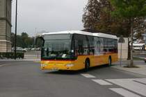 CarPostal Ouest VD 335'330 (MB Citaro LE�, 2008) am 16.9.2009 in Yverdon.