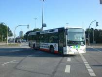 Mercedes-Benz O 530 I � (Citaro) auf der Linie 149 am S-Bahnhof Harburg.