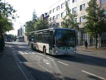 Mercedes-Benz O 530 I � (Citaro) auf der Linie 4244 nach Buchholz am S-Bahnhof Harburg Rathaus.
