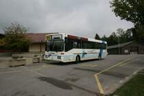 PU ARCC, Aubonne, VD 1'300 (MB O405) am 17.9.2009 in Gimel.