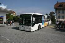 PU ARCC, Aubonne, VD 554'467 (MB Citaro �, 2004) am 17.9.2009 in Aubonne.
