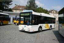 PU ARCC, Aubonne, VD 1'290 (MAN/G�ppel 12.220HOCL/A76, 2002) am 17.9.2009 in Aubonne.