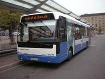 Auf diesem Foto ist ein Bus der Marke VDL-Berkhof zu sehen. Auch dieser Bus ist f�r einen Privaten Unternehmer im Einsatz. Der Bus geh�rt der Firma H�ther und Junkes aus Homburg Saar.und f�hrt einen Kurs der Saarpfalzbus.
