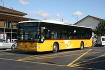 PU SAPJV, L'Isle, Nr. 52 (VD 2'723, MB Citaro �, 2006) am 14.9.2009 in Morges.