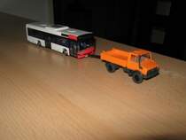 Hier der abzuschleppende Solaris Urbino12 aus der anderen Perspektive zu sehen, Ich hoffe, das Bild gef�llt euch.