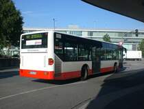 Mercedes-Benz O 530 I (Citaro) auf der Linie 142 nach Heimfeld am S-Bahnhof Harburg.