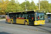 Birgels 9151 am Solinger HBF.
Oktober 2008