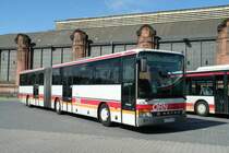 ORN MZ RN 485 im Juli 2007 vor dem HBF Wiesbaden.